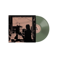 Ghost Atlas Dust Of The Human Shape vinyl LP