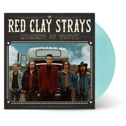 Red Clay Strays Moment Of Truth vinyl LP