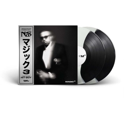 Nas Magic 3 VINYL LP