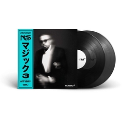 Nas Magic 3 VINYL LP