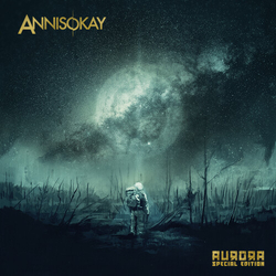 Annisokay Aurora  BLUE GREEN (Spec) VINYL LP