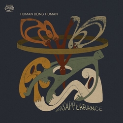 Human Being Human Disappearance VINYL LP