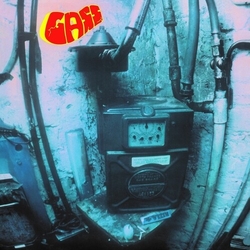 Gass Juju vinyl LP