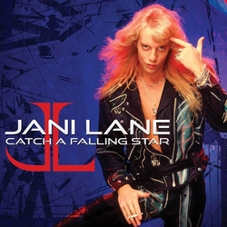 Jani Lane Catch A Falling Star - Purple (Colv) (Purp) vinyl LP