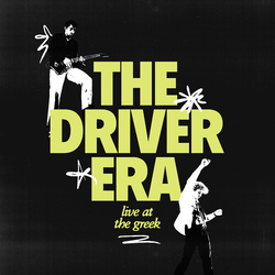 The Driver Era Live At The Greek (W Book) VINYL LP