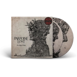 Paradise Lost Plague Within (Pict) vinyl LP