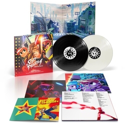 Anamanaguchi Scott Pilgrim Takes Off (Original Soundtrack From) vinyl LP
