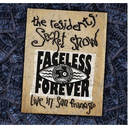 Residents Secret Show (Live In San Francisco) VINYL LP