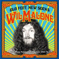 Wil Malone Old Feet New Socks Many Faces Of Wil Malone 1965- CD