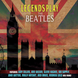 Legends Play The Beatles Various Legends Play The Beatles Various vinyl LP