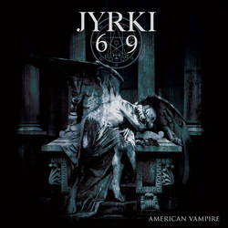 Jyrki 69 American Vampire vinyl LP