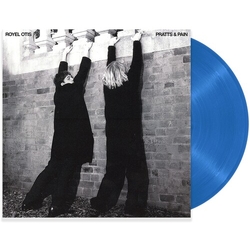 Royel Otis Pratts & Pain - Blue BLUE VINYL LP