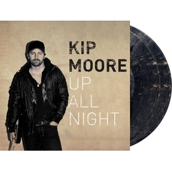 Kip Moore Up All Night  (Dlx)GOLD VINYL LP