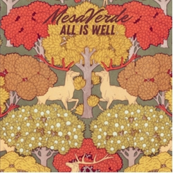Mesaverde All Is Well VINYL LP