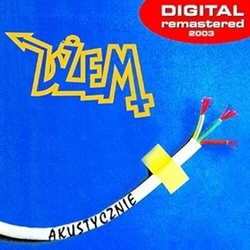 Dzem Akustycznie (Pol) vinyl LP