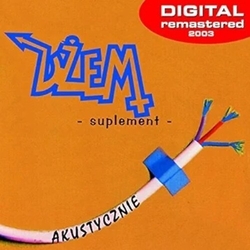 Dzem Akustycznie - Suplement (Pol) vinyl LP