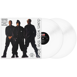 Run Dmc Down With The King VINYL LP