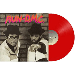 Run Dmc Run Dmc (Uk) vinyl LP