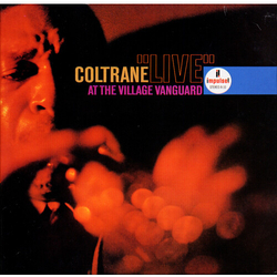 John Coltrane Live At The Village Vanguard (Jmlp) (Ltd) (Shm) SACD CD