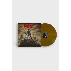 Ruthless Fallen (Blue) (Colv) (Org) (Uk) vinyl LP