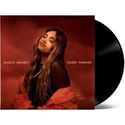 Jessica Mauboy Yours Forever (Aus) vinyl LP