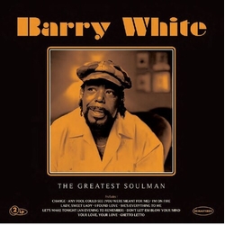 Barry White Greatest Soulman (Fra) vinyl LP