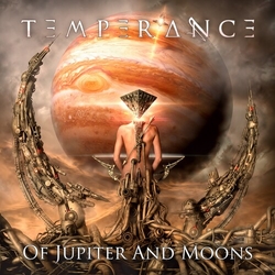 Temperance Of Jupiter And Moons VINYL LP