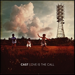 Cast Love Is The Cal PINK VINYL LP