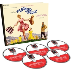 Various Artists The Sound Of Music Box Set CD