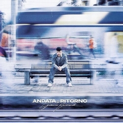 Gianni Bismark Andata E Ritorno BLUE VINYL LP