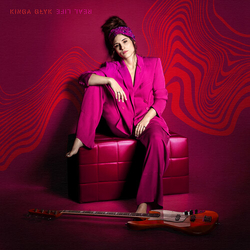 Kinga Glyk Real Life vinyl LP