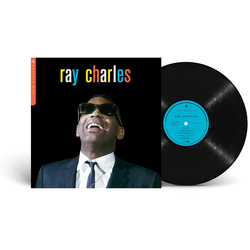Ray Charles Now Playing VINYL LP