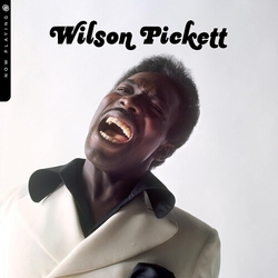 Wilson Pickett Now Playing VINYL LP