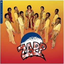 Zapp & Roger Now Playing VINYL LP