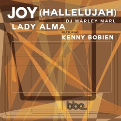 Marley Marl Joy (Hallelujah) VINYL LP