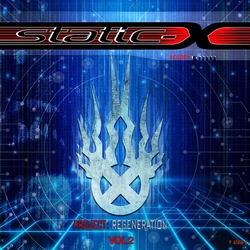 Static-X Project Regeneration Volume 2 VINYL LP