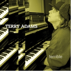Terry Adams Terrible VINYL LP