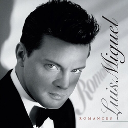 Luis Miguel Romances VINYL LP