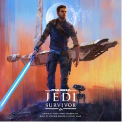 Star Wars Jedi Survivor - O.S.T. (Colv) (Gate) Star Wars Jedi Survivor - O.S.T. (Colv) (Gate) vinyl LP