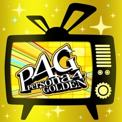 Atlus Sound Team (Colv) Persona 4 Golden - O.S.T. (Colv) vinyl LP