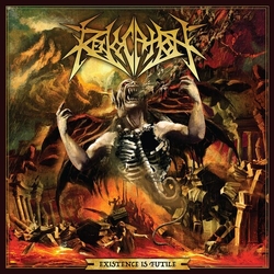 Revocation Existence Is Futile vinyl LP
