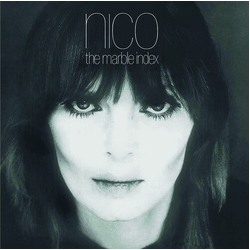 Nico Marble Index vinyl LP