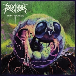 Revocation Teratogenesis  VINYL LP