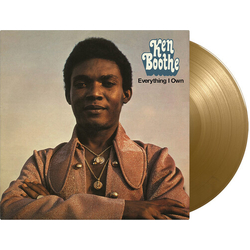 Ken Boothe Everything I OwnGOLD VINYL LP