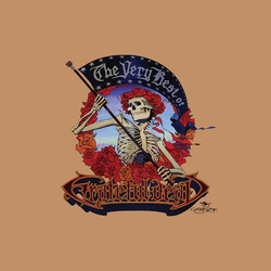 Grateful Dead Very Best Of Grateful Dead (Audp) (Gate) (Ltd) vinyl LP