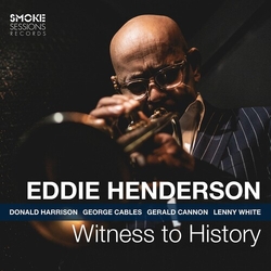 Eddie Henderson Witness To History vinyl LP
