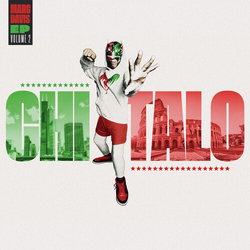 Marc Davis Chi Talo Ep Vol. 2 VINYL 12INCH