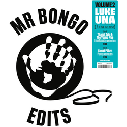 Mr Bongo Edits Vol. 2 Luke Una VINYL 12INCH