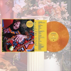 Nyssa Shake Me Where Im Foolish VINYL LP