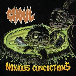 Ghoul Noxious Concoctions VINYL LP